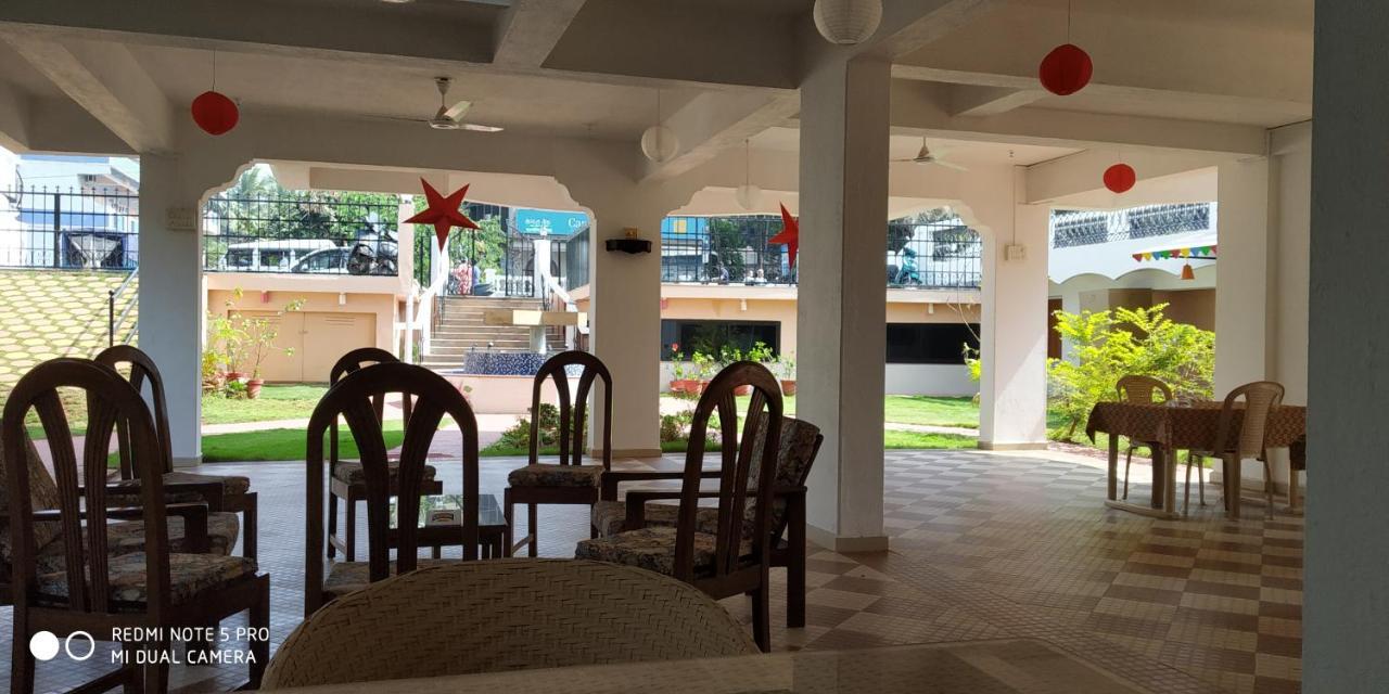 Bluesea Beach Resort Кандолим Экстерьер фото