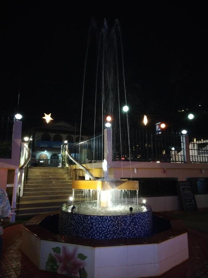 Bluesea Beach Resort Кандолим Экстерьер фото